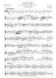 Tchaikovsky - Spanish Dance from The Nutcracker (Ballet), Op.71 - arranged for Wind Quintet