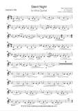 Gruber - Silent Night for Wind Quintet