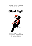 Gruber - Silent Night for Wind Quintet