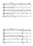 Holst - Second Suite in F for Military Band - 4. Fantasia on the Dargason (arr. for Wind Quintet)