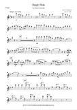 L. Anderson - Sleigh Ride for Wind Quintet