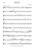 L. Anderson - Sleigh Ride for Wind Quintet