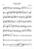 Scott Joplin - Original Rags for Wind Quintet