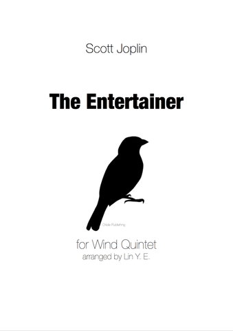 Scott Joplin - Suite for Wind Quintet