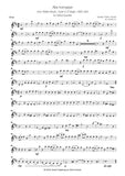 Handel - Alla Hornpipe from Water Music Suite for Wind Quintet