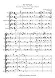 Handel - Alla Hornpipe from Water Music Suite for Wind Quintet