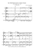 Mozart - Operatic Tunes for Wind Quintet