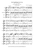 Mozart - Operatic Tunes for Wind Quintet