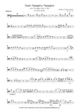 Mozart - Operatic Tunes for Wind Quintet