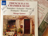 Z While stocks last* French Flute Chamber Music (Mirage Quintet and Robert Aitken) Autographed CD