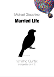 M. Giacchino - Married Life from Up (arr. for Wind Quintet)