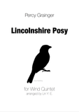 Grainger - Lincolnshire Posy for Wind Quintet - I. Lisbon