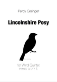 Grainger - Lincolnshire Posy for Wind Quintet - II. Horkstow Grange