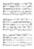 J. S. Bach - Air on the G String for Wind Quintet