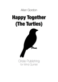 The Turtles - Happy Together for Woodwind / Wind Quintet