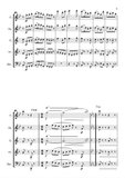 V. Williams - English Folk Song Suite for Wind Quintet - Complete