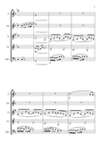 鄧麗君 Teresa Teng - 我只在乎你 I Only Care About You for Wind Quintet (木管五重奏）